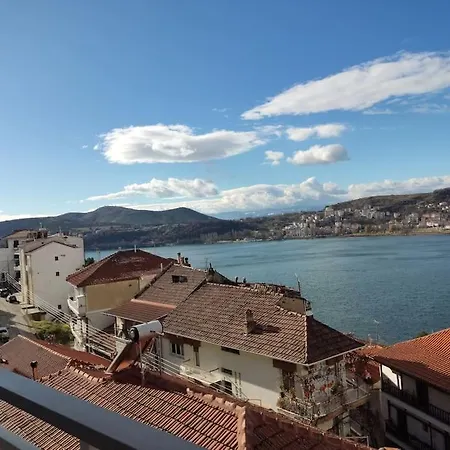 Panoramic View Of *